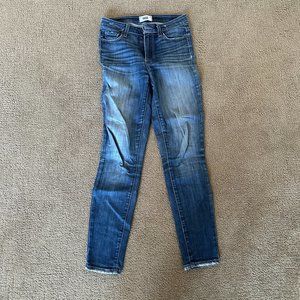 Paige Hoxton Ankle Jean size 26